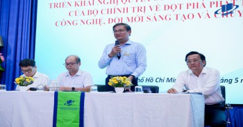 Tọa đàm triển khai Nghị quyết số 57 – NQ/TW tại Trường Đại học Mở TP. Hồ Chí Minh